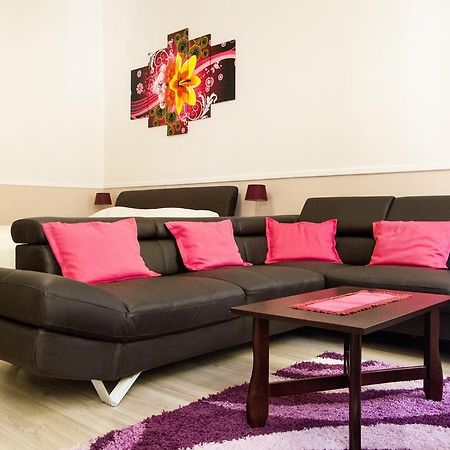 Ferienwohnung Eotvos Apartman Budapest Zimmer foto