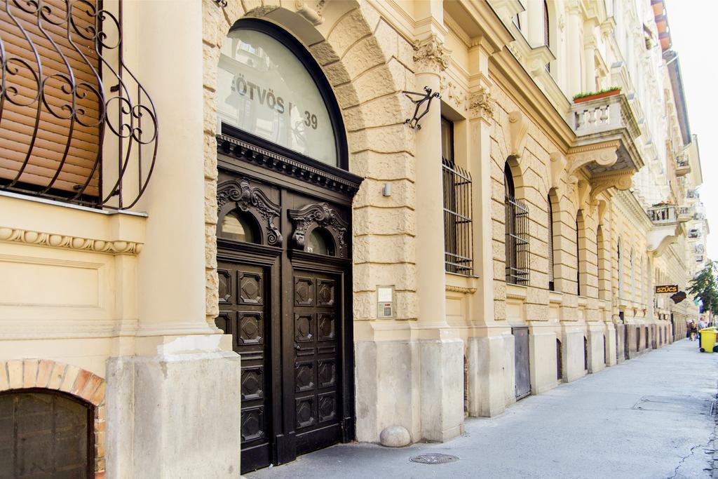 Ferienwohnung Eotvos Apartman Budapest Zimmer foto